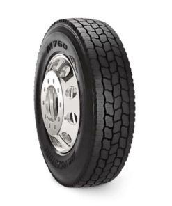 295/75R22.5 14PR G 144L Bridgestone M760 Drive TL